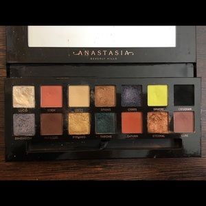 Anastasia Beverlyhills Prism Palette
